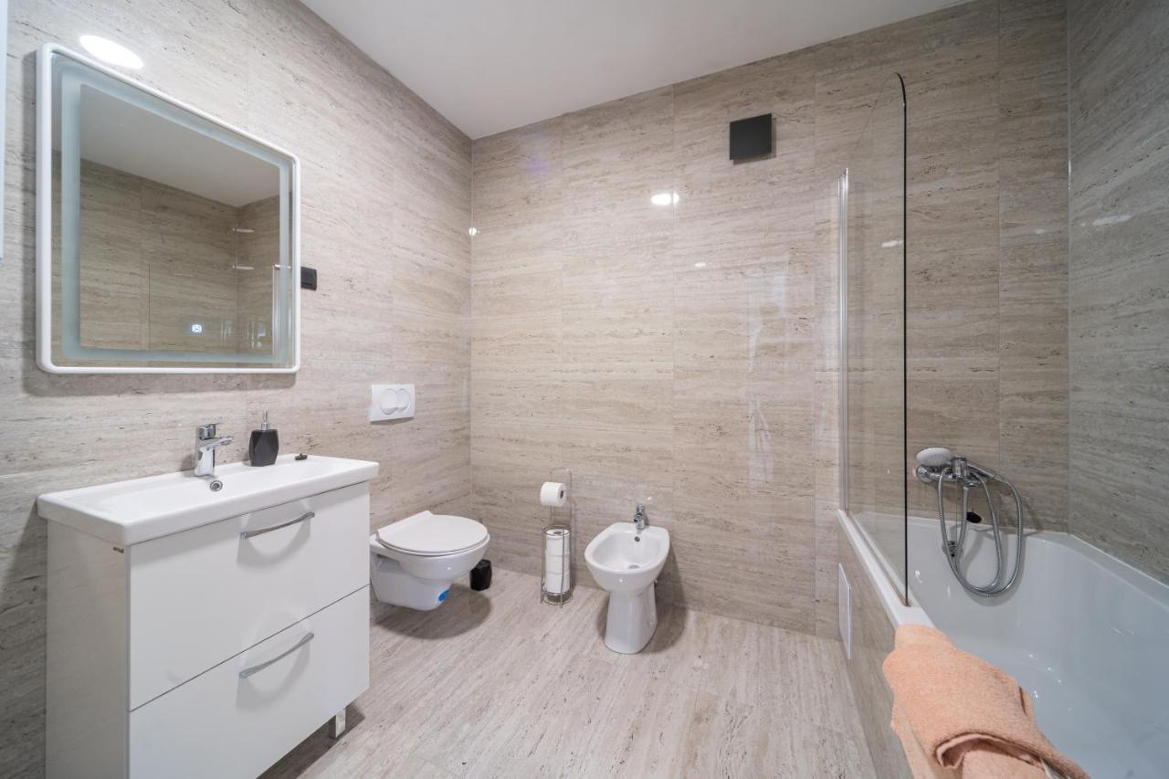 Apartman Grand Zagreb Exterior photo